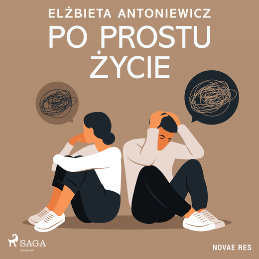okładka Po prostu życie audiobook | MP3 | Elżbieta Antoniewicz