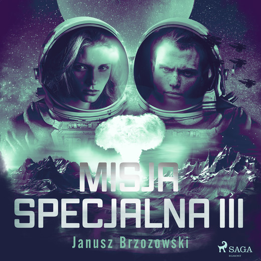 okładka Misja specjalna III audiobook | MP3 | Janusz Brzozowski