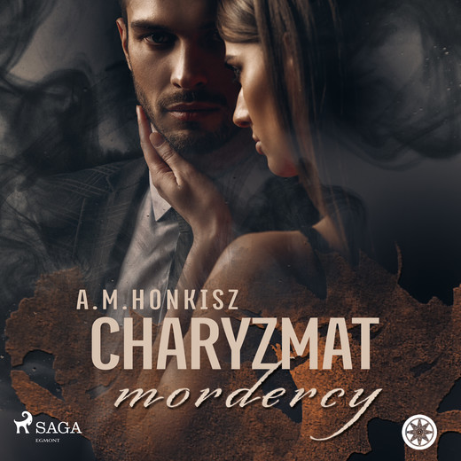 okładka Charyzmat mordercy audiobook | MP3 | A. M. Honkisz