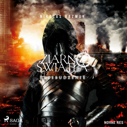 okładka Ziarno światła. Przebudzenie audiobook | MP3 | Nikolas Razmuk
