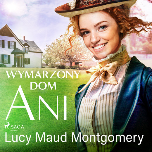 okładka Wymarzony dom Ani audiobook | MP3 | Lucy Maud Montgomery