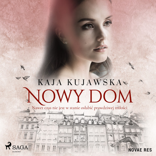 okładka Nowy dom audiobook | MP3 | Kaja Kujawska