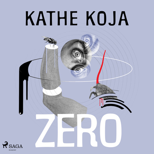 okładka Zero audiobook | MP3 | Kathe Koja