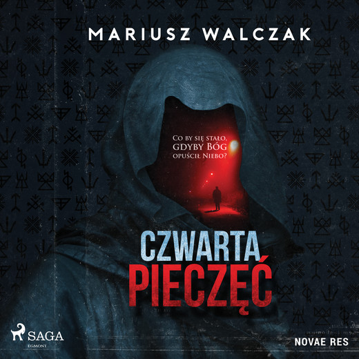 okładka Czwarta pieczęć audiobook | MP3 | Mariusz Walczak