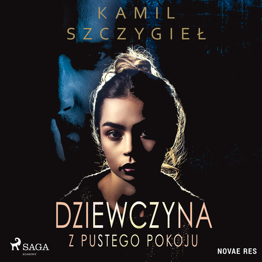 okładka Dziewczyna z pustego pokoju audiobook | MP3 | Kamil Szczygiel