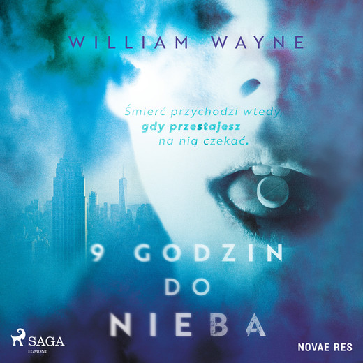 okładka 9 godzin do nieba audiobook | MP3 | William Wayne