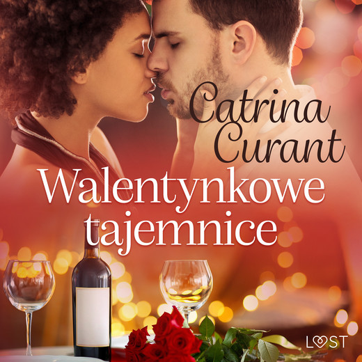 okładka Walentynkowe tajemnice – opowiadanie erotyczne audiobook | MP3 | Catrina Curant