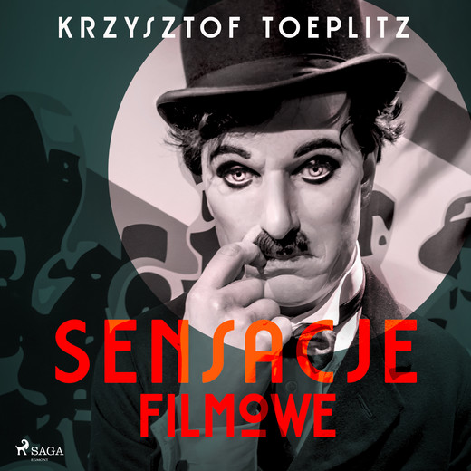 okładka Sensacje filmowe audiobook | MP3 | Krzysztof Toeplitz