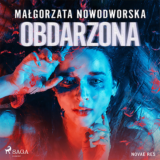 okładka Obdarzona audiobook | MP3 | Małgorzata Nowodworska
