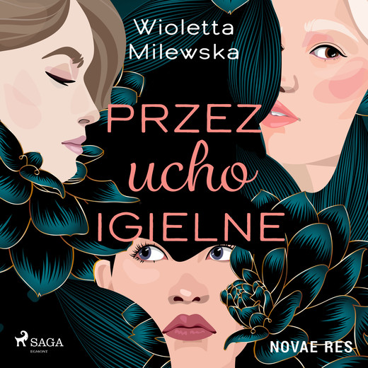 okładka Przez ucho igielne audiobook | MP3 | Wioletta Milewska, Wioletta Milewska