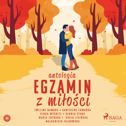 okładka Egzamin z miłości audiobook | MP3 | Praca Zbiorowa