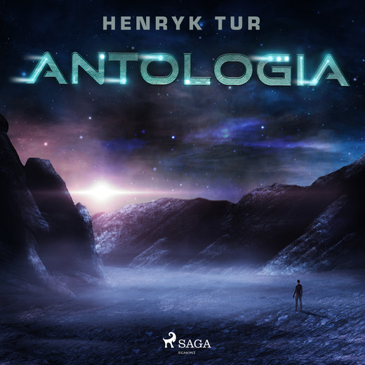 okładka Antologia audiobook | MP3 | Tur Henryk