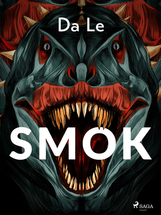 okładka Smok ebook | epub, mobi | DaLe