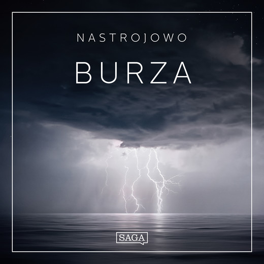 okładka Nastrojowo - Burza audiobook | MP3 | Broe Rasmus