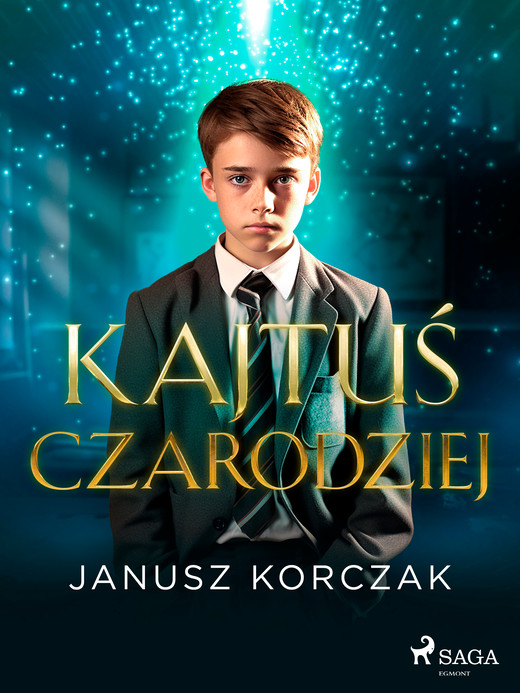 okładka Kajtuś Czarodziej ebook | epub, mobi | Janusz Korczak