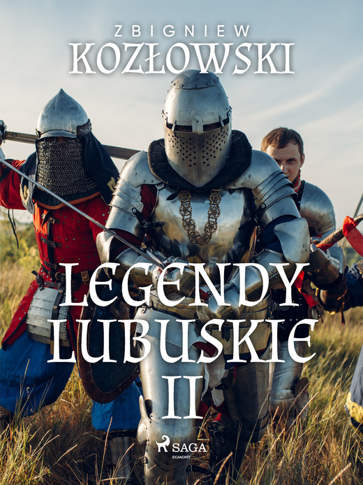 okładka Legendy lubuskie II ebook | epub, mobi | Zbigniew Kozłowski