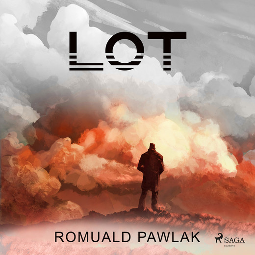 okładka Lot audiobook | MP3 | Romuald Pawlak