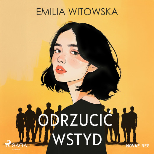 okładka Odrzucić wstyd audiobook | MP3 | Emilia Witowska