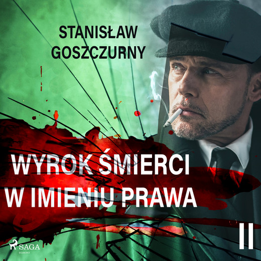 okładka Wyrok śmierci 2. W imieniu prawa audiobook | MP3 | Stanisław Goszczurny