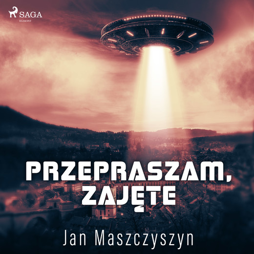 okładka Przepraszam, zajęte audiobook | MP3 | Jan Maszczyszyn