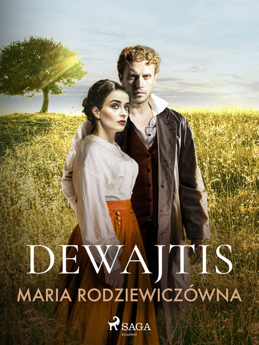 okładka Dewajtis ebook | epub, mobi | Maria Rodziewiczówna
