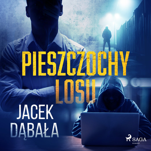 okładka Pieszczochy losu audiobook | MP3 | Jacek Dąbała