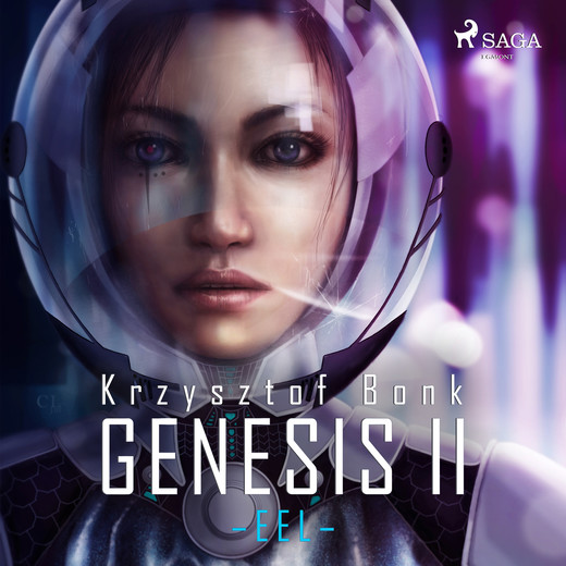 okładka EEL III Genesis II audiobook | MP3 | Krzysztof Bonk