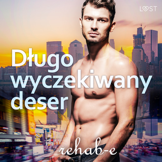 okładka Długo wyczekiwany deser – gejowska erotyka audiobook | MP3 | rehab-e
