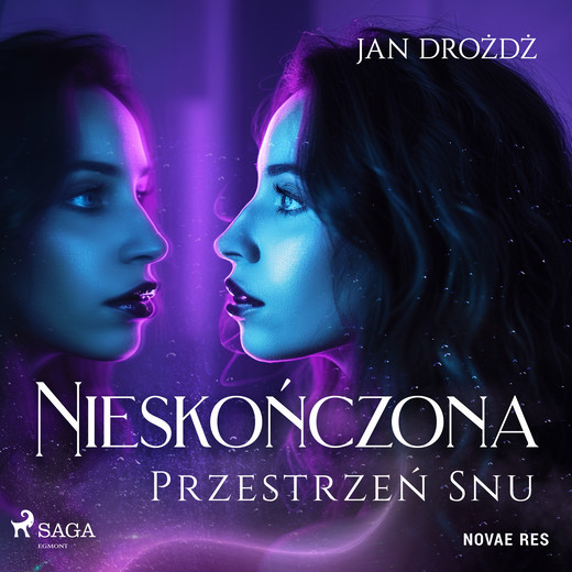 okładka Nieskończona Przestrzeń Snu audiobook | MP3 | Jan Drożdż