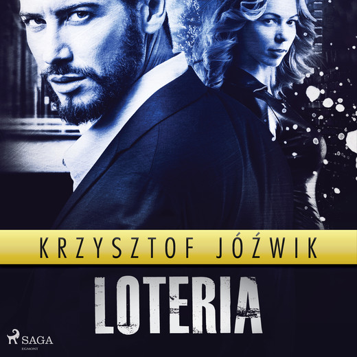 okładka Loteria audiobook | MP3 | Krzysztof Jóźwik
