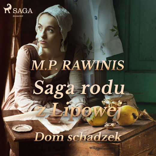 okładka Saga rodu z Lipowej 29: Dom schadzek audiobook | MP3 | Marian Piotr Rawinis