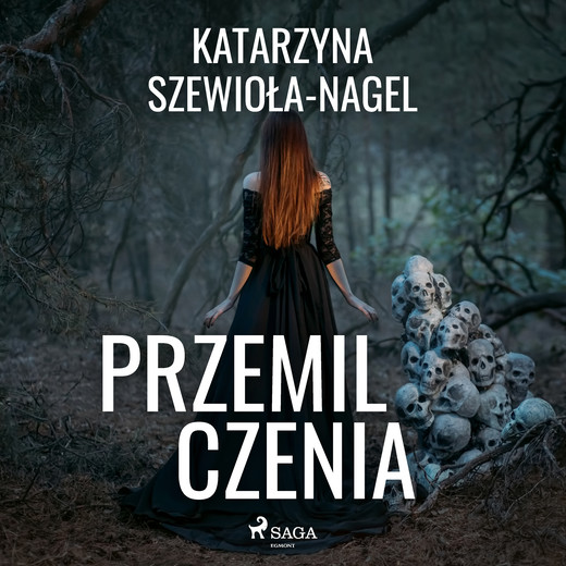 okładka Przemilczenia audiobook | MP3 | Katarzyna Szewioła-Nagel