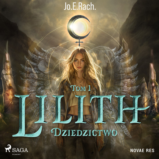 okładka Lilith. Tom 1. Dziedzictwo audiobook | MP3 | Jo.E.Rach.