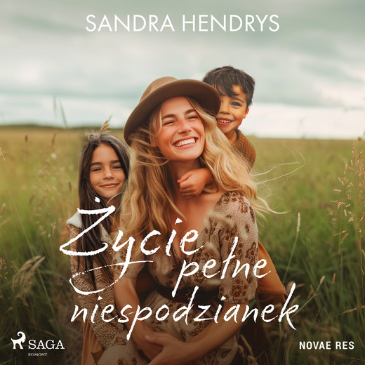 okładka Życie pełne niespodzianek audiobook | MP3 | Sandra Hendrys
