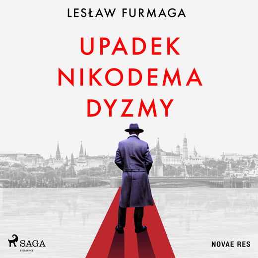 okładka Upadek Nikodema Dyzmy audiobook | MP3 | Lesław Furmaga