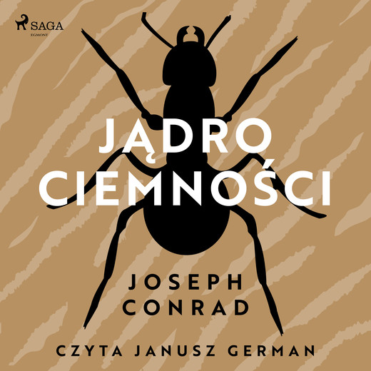 okładka Jądro ciemności audiobook | MP3 | Joseph Conrad