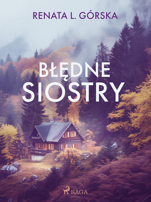 okładka Błędne siostry ebook | epub, mobi | Renata L. Górska