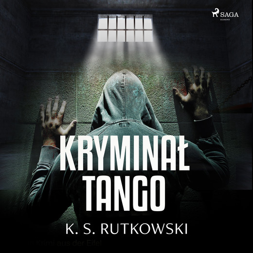 okładka Kryminał tango audiobook | MP3 | K. S. Rutkowski