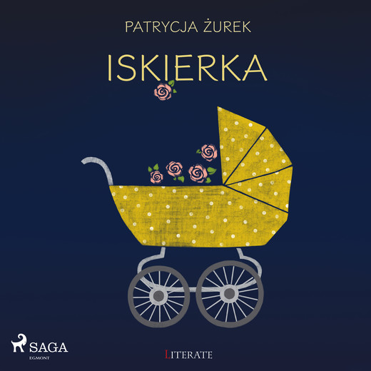 okładka Iskierka audiobook | MP3 | Patrycja Żurek