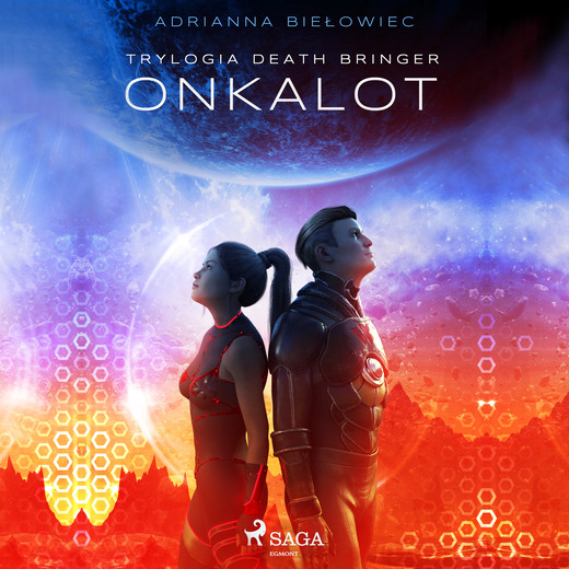 okładka Onkalot audiobook | MP3 | Adrianna Biełowiec