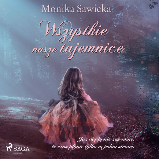 okładka Wszystkie nasze tajemnice audiobook | MP3 | Monika Sawicka