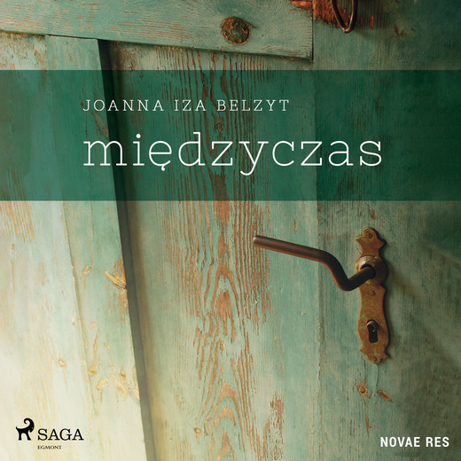 okładka Międzyczas audiobook | MP3 | Joanna Iza Belzyt