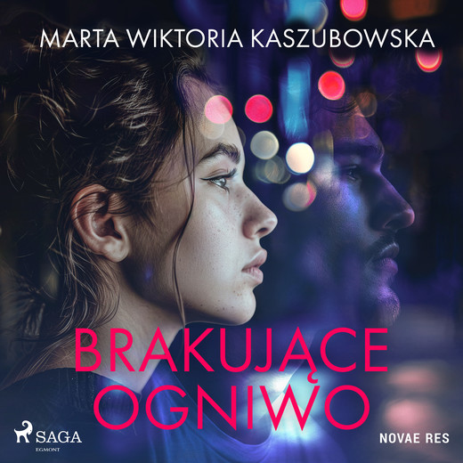 okładka Brakujące ogniwo audiobook | MP3 | Marta Wiktoria Kaszubowska