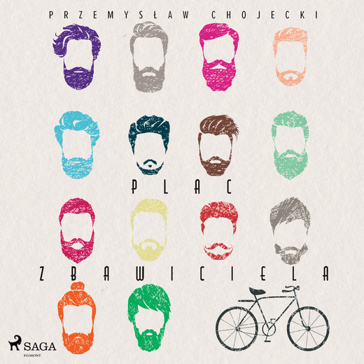 okładka Plac Zbawiciela audiobook | MP3 | Przemysław Chojecki