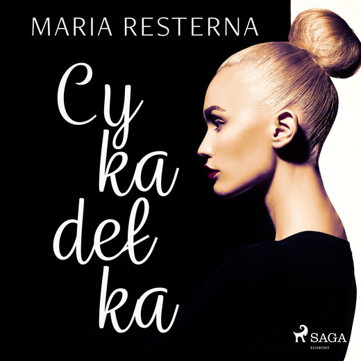 okładka Cykadełka audiobook | MP3 | Maria Resterna