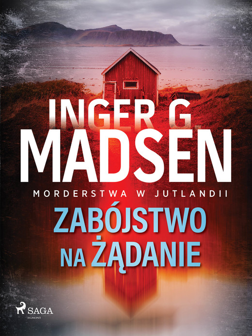okładka Morderstwa w Jutlandii: Zabójstwo na żądanie ebook | epub, mobi | Inger Gammelgaard Madsen