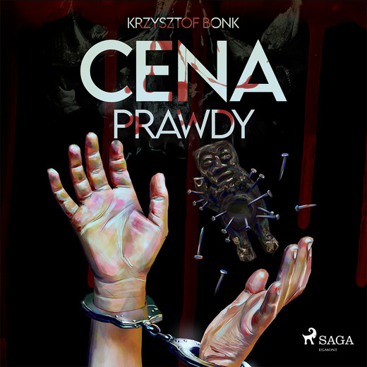 okładka Cena. Cena prawdy II audiobook | MP3 | Krzysztof Bonk