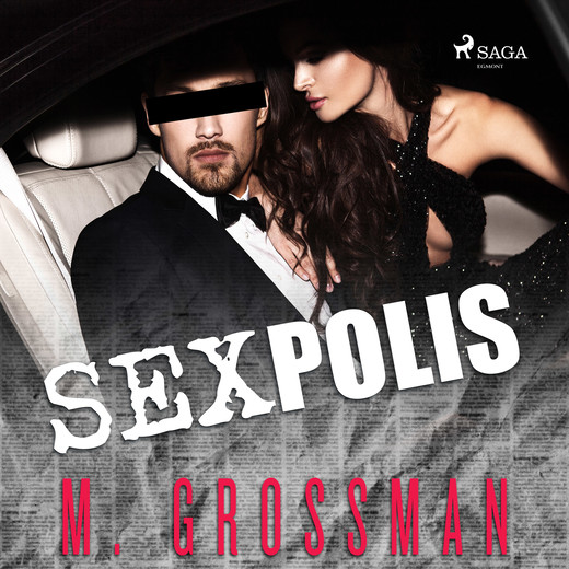 okładka Sexpolis audiobook | MP3 | M. Grossman