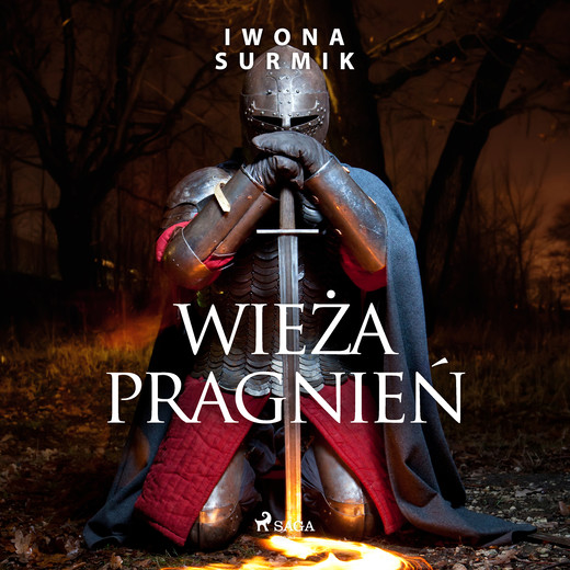 okładka Wieża pragnień audiobook | MP3 | Iwona Surmik