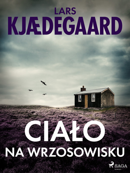 okładka Ciało na wrzosowisku ebook | epub, mobi | Lars Kjædegaard